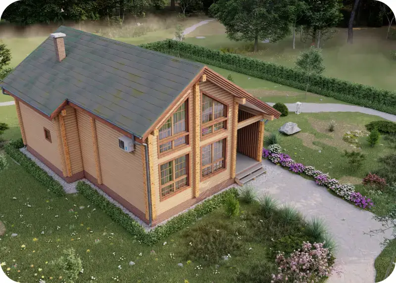 изображение бани