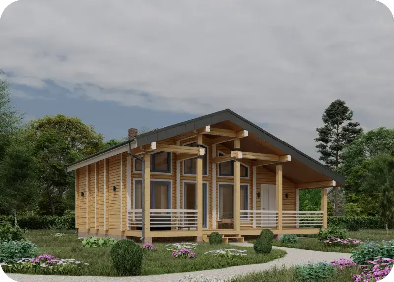 изображение бани