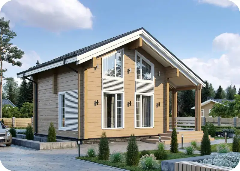 изображение бани