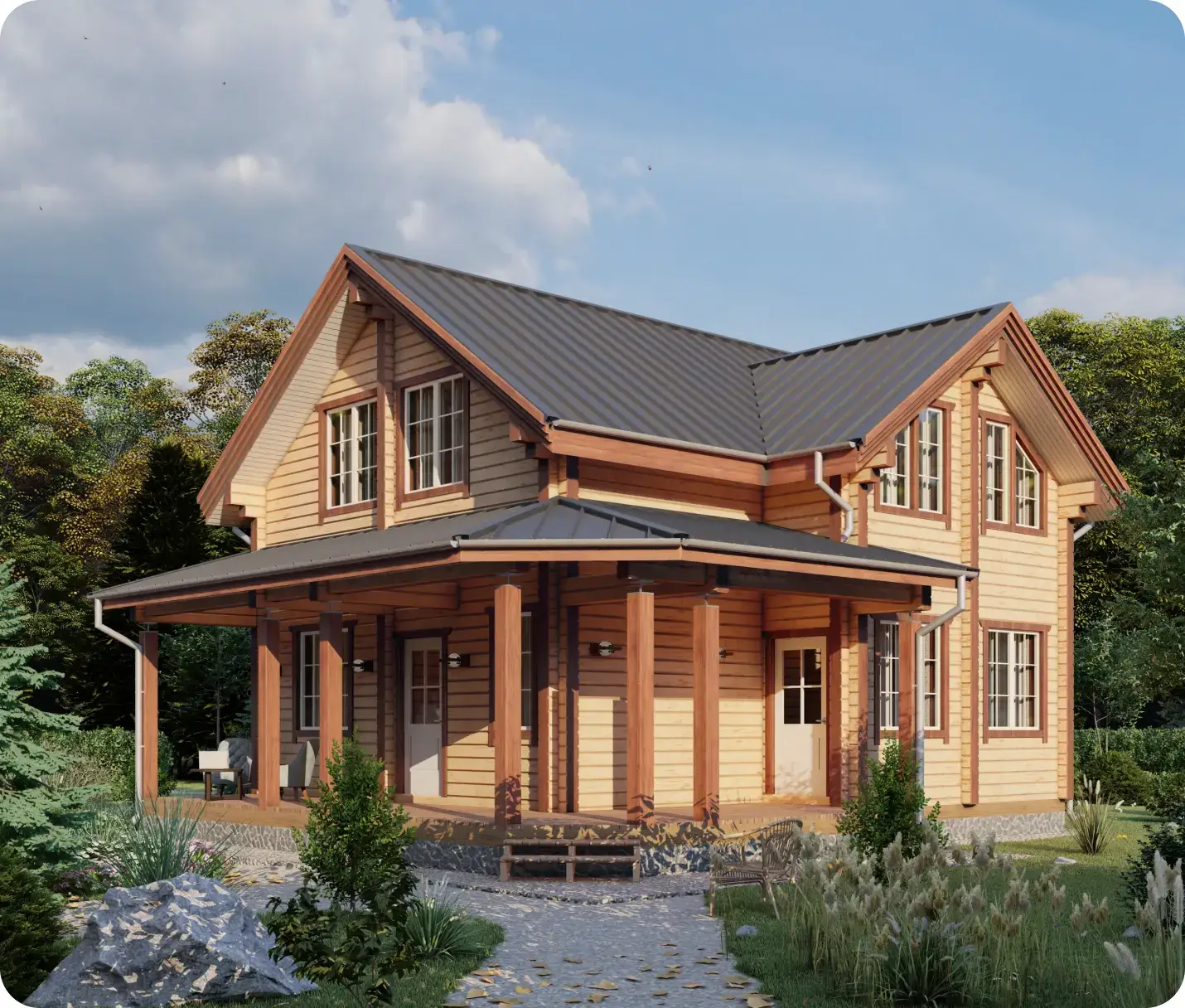 Черноусово