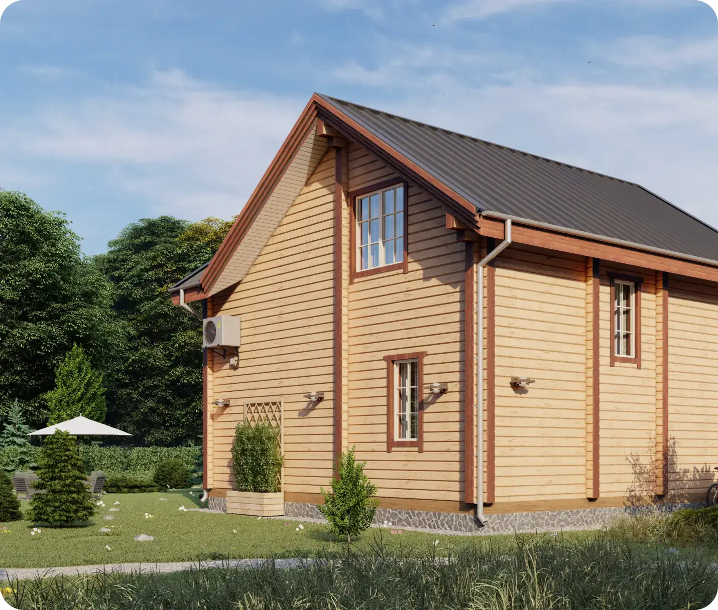 Черноусово