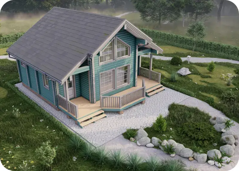 изображение бани