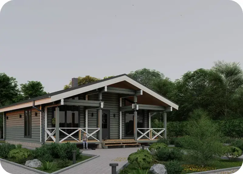 изображение бани